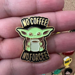 No Coffee
