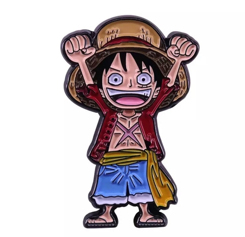 Luffy Chibi