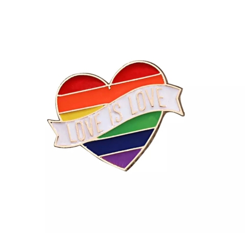 Corazón Love is love