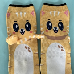 Calecetín Gato Imán