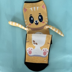 Calecetín Gato Imán - tienda en línea