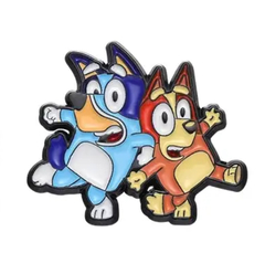 Bluey y Bingo