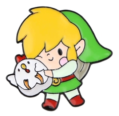 Link Chiby