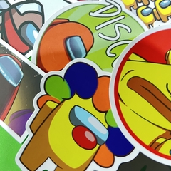 Set Stickers Among Us - comprar en línea