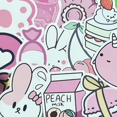 Set Stickers Pinky - comprar en línea