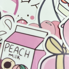 Imagen de Set Stickers Pinky