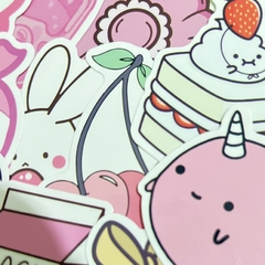Set Stickers Pinky - tienda en línea