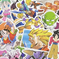 Set Stickers Dragón Ball 2 - comprar en línea