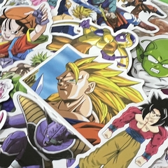 Set Stickers Dragón Ball 2 - Pinpinpines