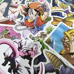 Set Stickers Dragón Ball 2 - tienda en línea
