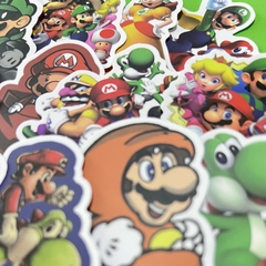 Set Stickers Mario - comprar en línea