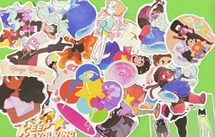 Set Stickers Steven Universe - comprar en línea