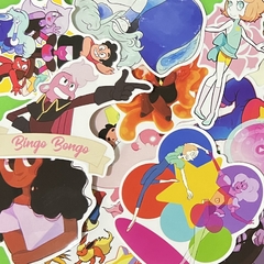 Set Stickers Steven Universe