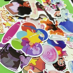 Imagen de Set Stickers Steven Universe