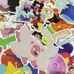 Set Stickers Steven Universe - tienda en línea