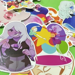 Set Stickers Steven Universe en internet