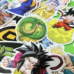 Set Stickers Dragon Ball