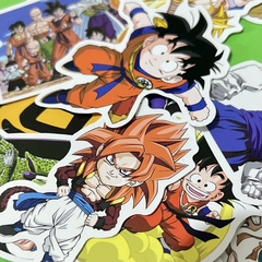 Set Stickers Dragon Ball - comprar en línea