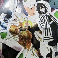 Set Stickers Demon Slayer - tienda en línea