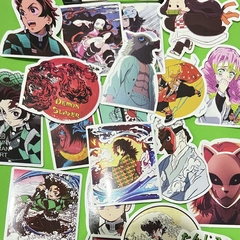 Set Stickers Demon Slayer 2