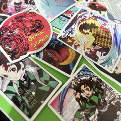 Set Stickers Demon Slayer 2 - Pinpinpines