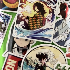Set Stickers Demon Slayer 2 - comprar en línea