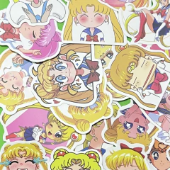 Set Stickers Sailor Moon - comprar en línea