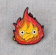 Calcifer lineas