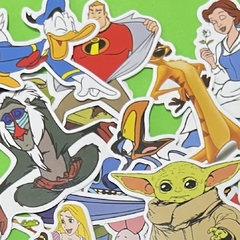 Set Stickers Disney - comprar en línea