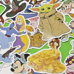 Set Stickers Disney en internet