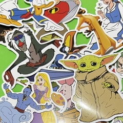 Set Stickers Disney - Pinpinpines
