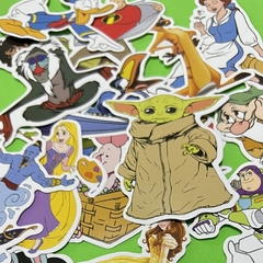 Set Stickers Disney - tienda en línea