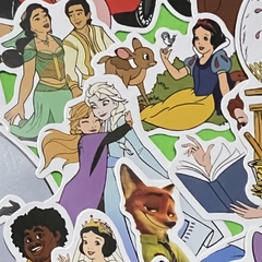 Imagen de Set Stickers Disney 2