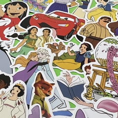 Set Stickers Disney 2