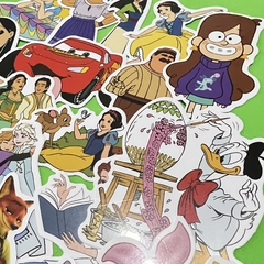 Set Stickers Disney 2 - Pinpinpines