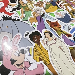 Set Stickers Disney 2 - tienda en línea