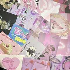 Set Stickers Rouse