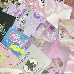 Set Stickers Rouse - comprar en línea