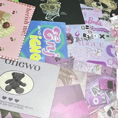 Set Stickers Rouse - tienda en línea