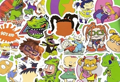 Imagen de Set Stickers Rugrats 1