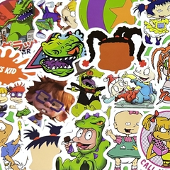 Set Stickers Rugrats 1