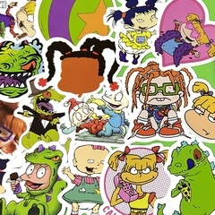 Set Stickers Rugrats 1 en internet