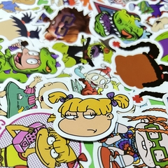 Set Stickers Rugrats 1 - Pinpinpines