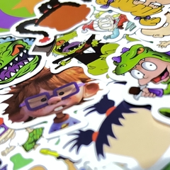Set Stickers Rugrats 1 - tienda en línea
