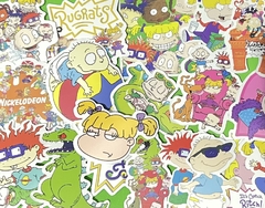 Imagen de Set Stickers Rugrats 2