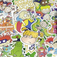 Set Stickers Rugrats 2