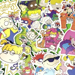 Set Stickers Rugrats 2 - comprar en línea