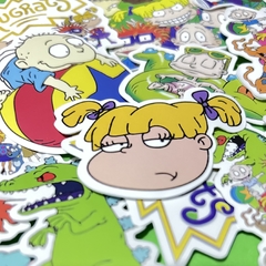 Set Stickers Rugrats 2 - tienda en línea