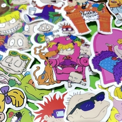 Set Stickers Rugrats 2 - Pinpinpines