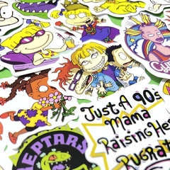 Set Stickers Rugrats 3 - Pinpinpines